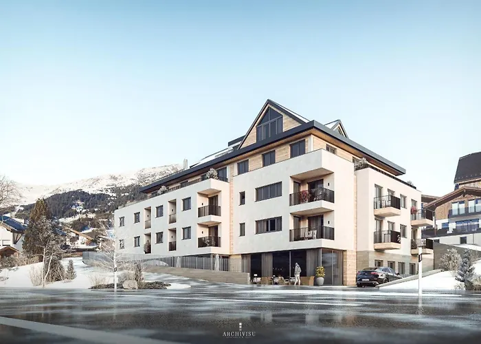 Fiss Suites By Alps Resorts