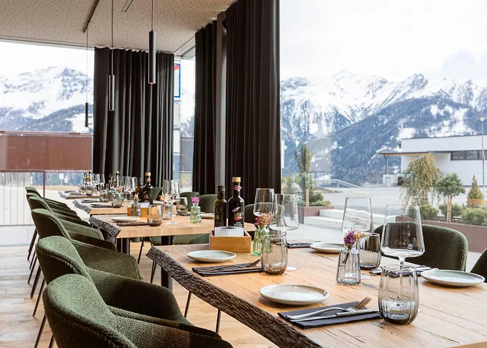 Fiss Suites By Alps Resorts