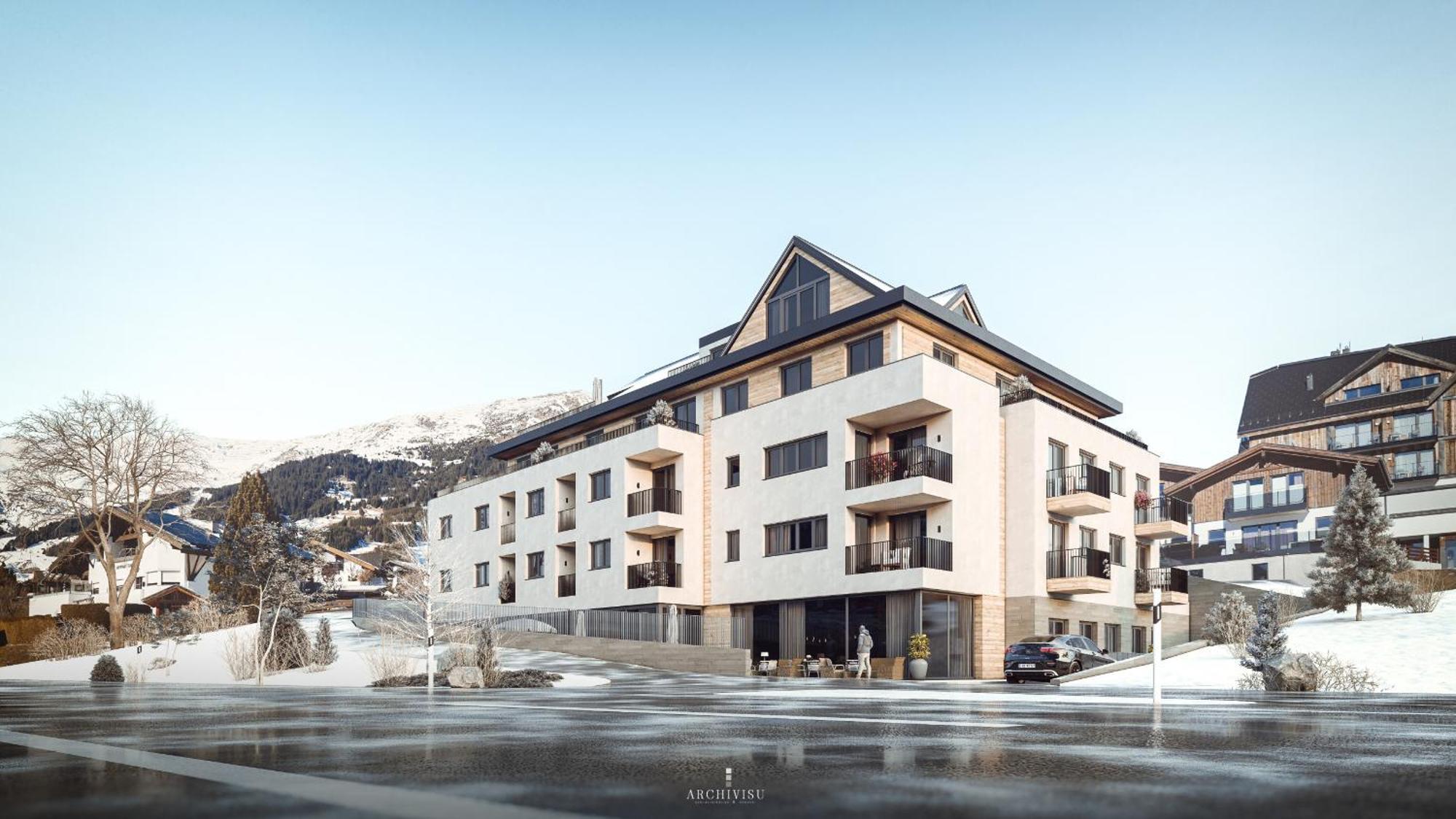 Apartment By Alps Fiss