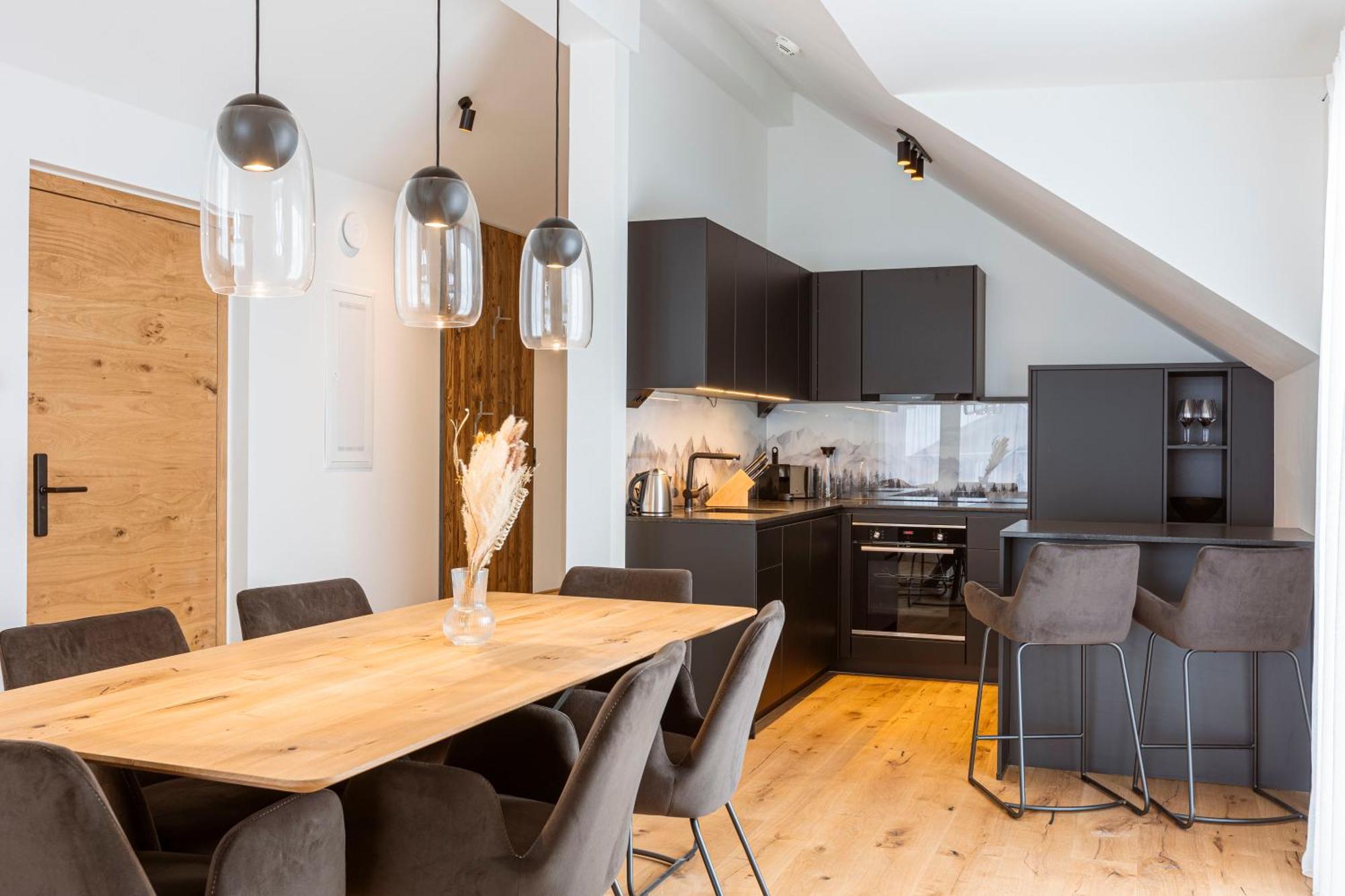 Apartment By Alps Fiss