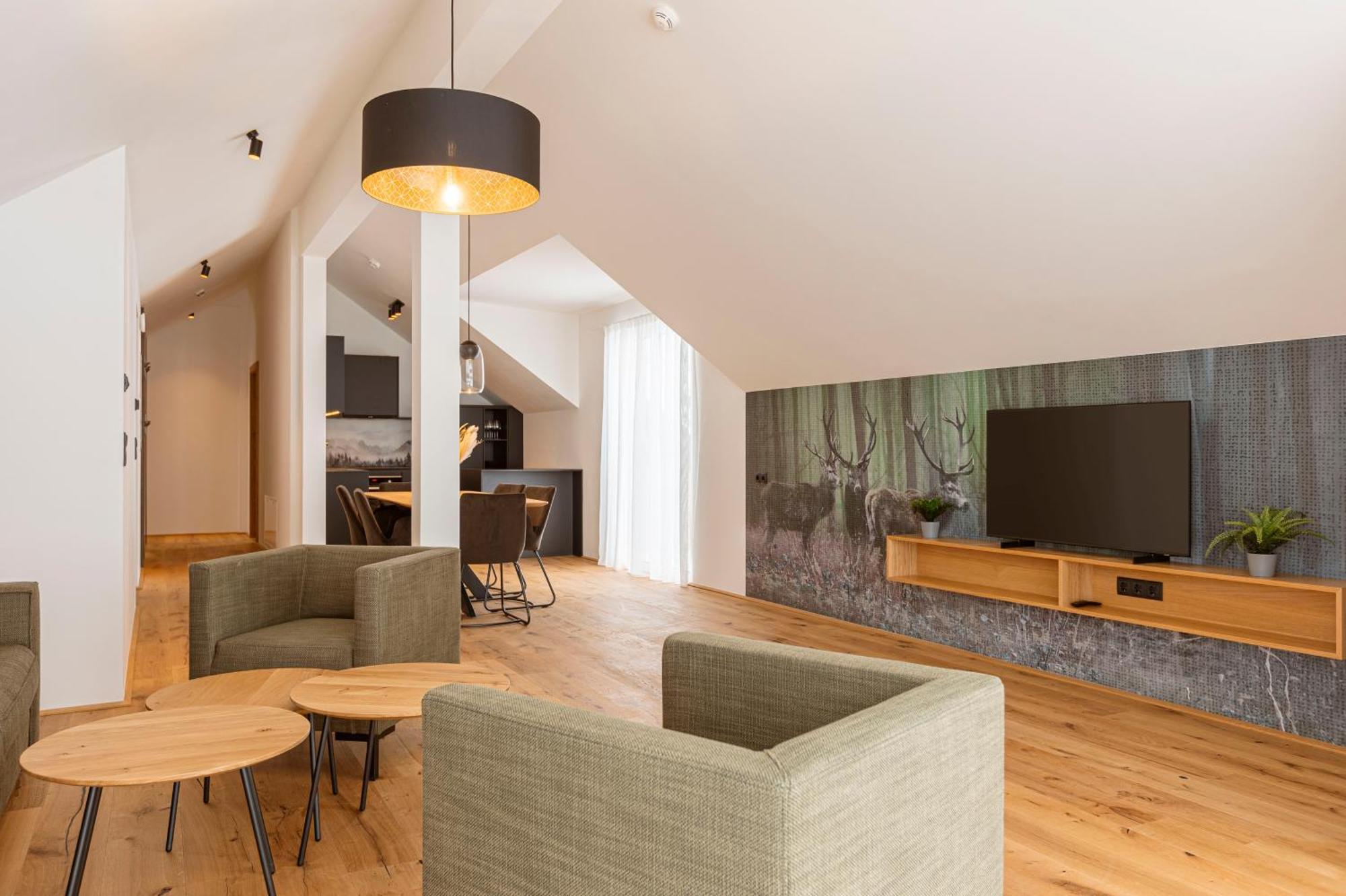 Apartment By Alps *