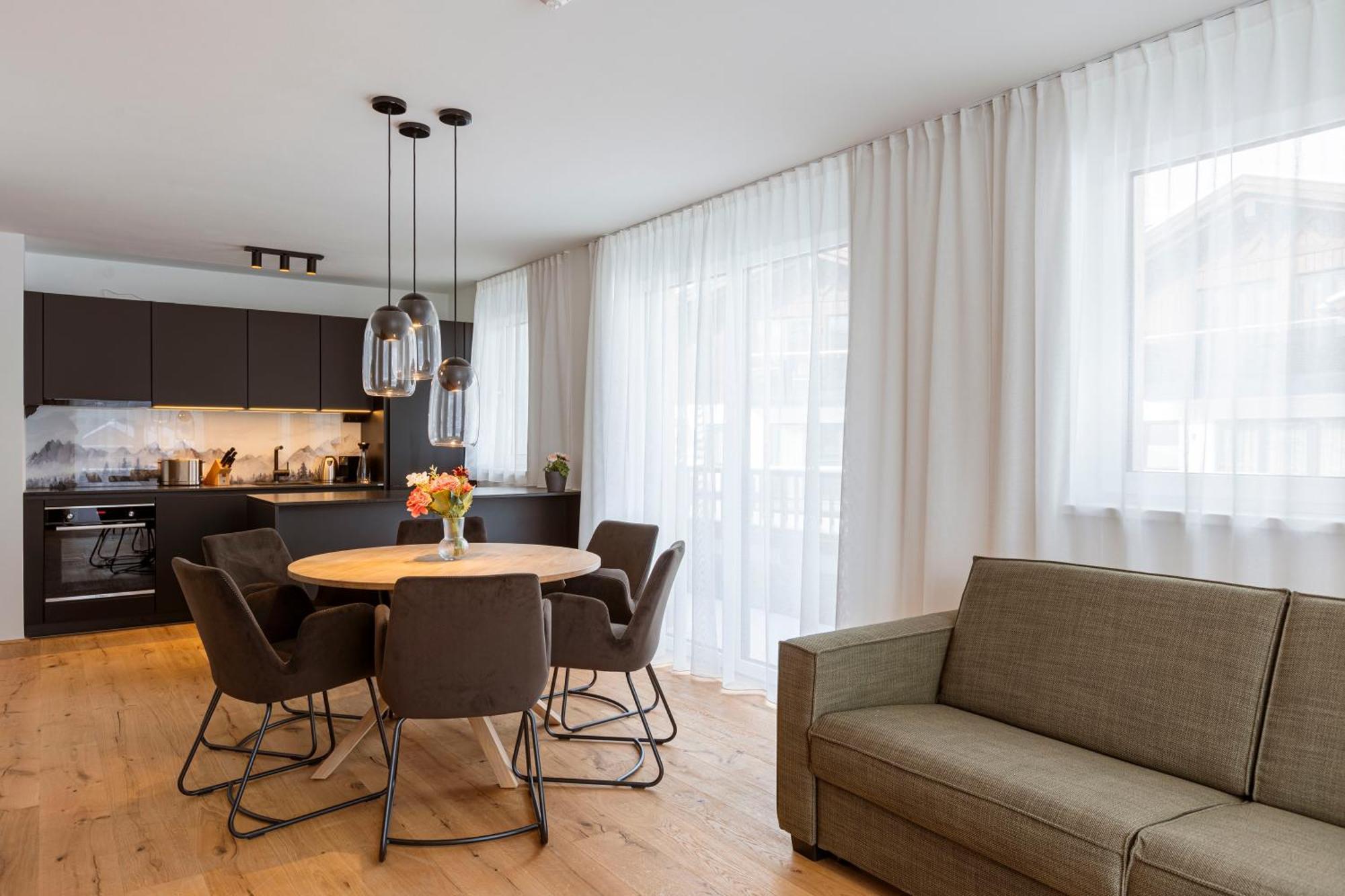 By Alps Apartment Fiss