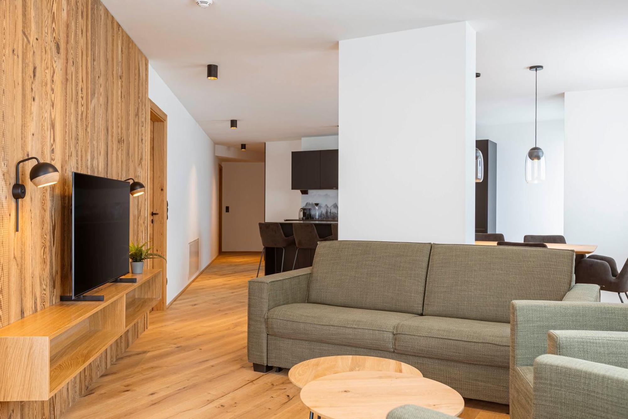 Apartment By Alps *