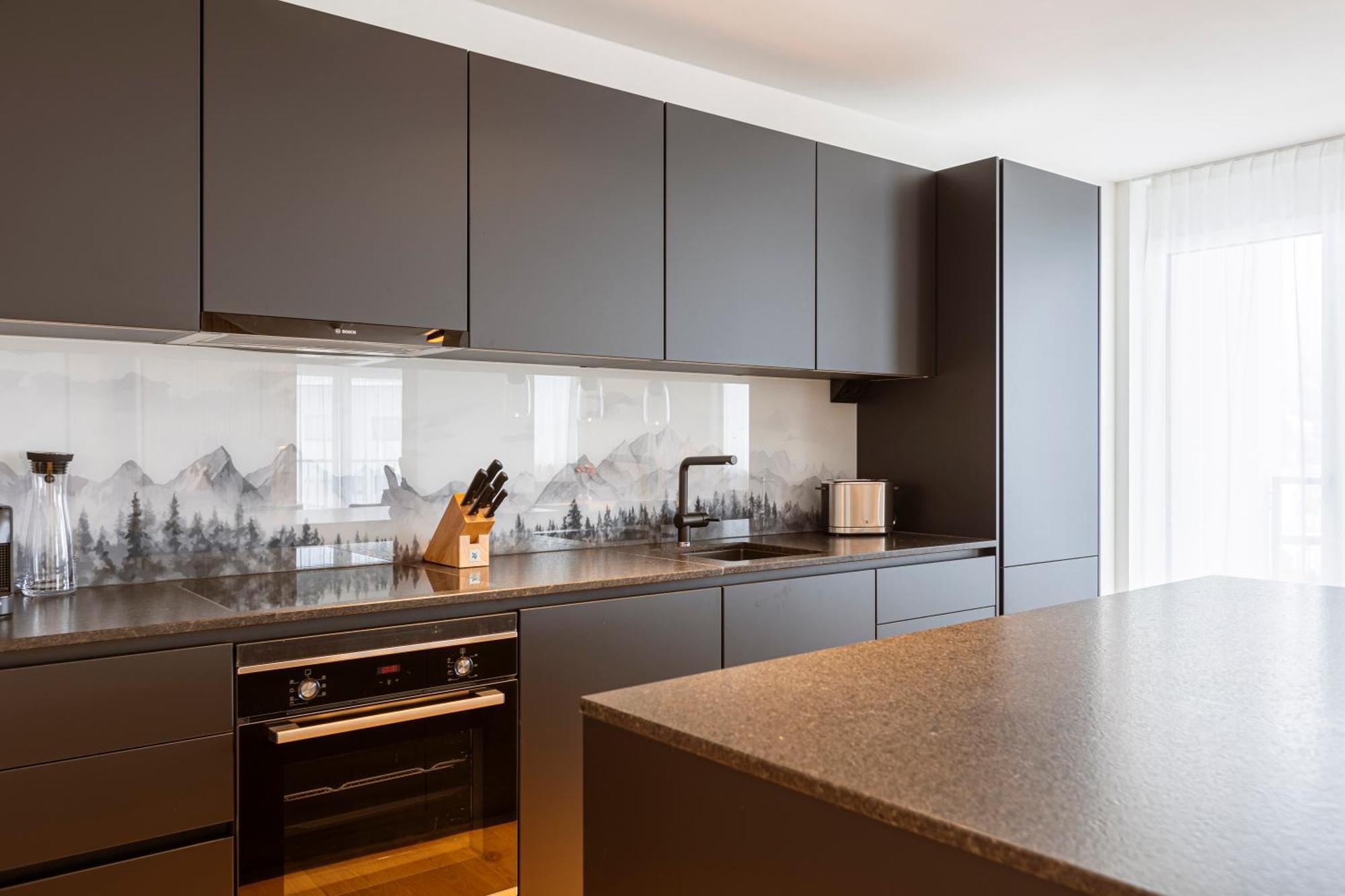 Apartment By Alps