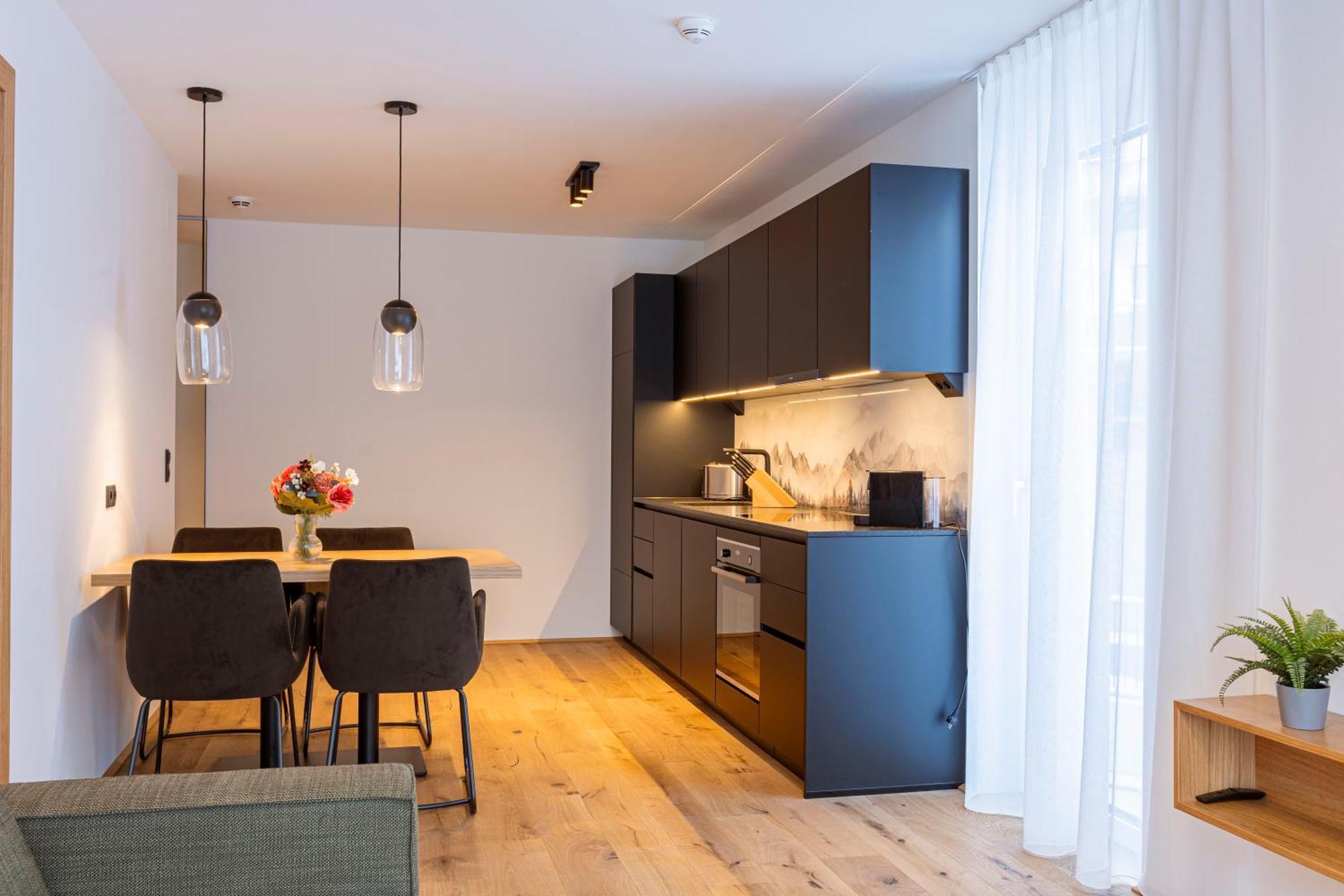 Apartment By Alps Fiss