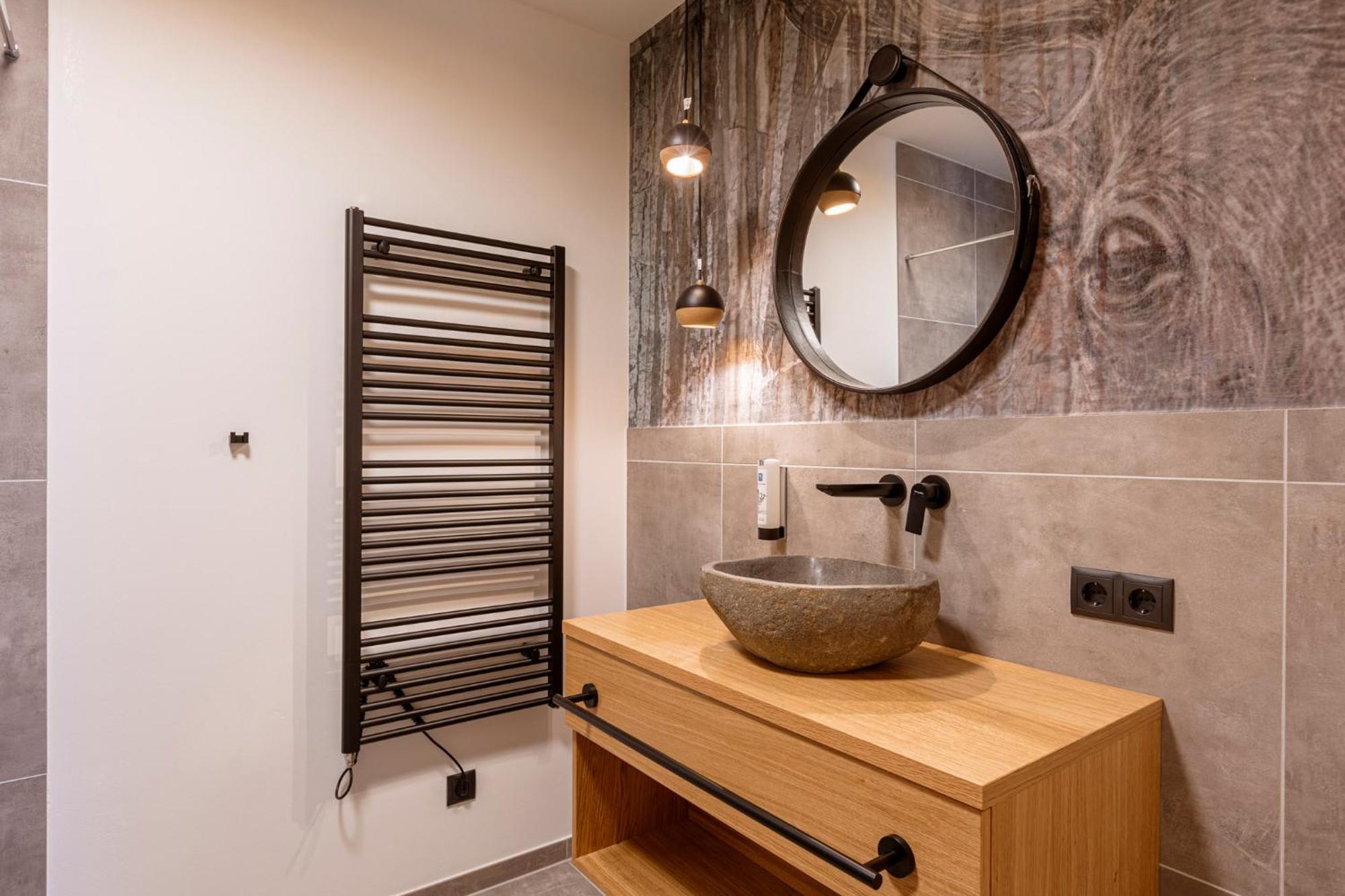 By Alps Apartment