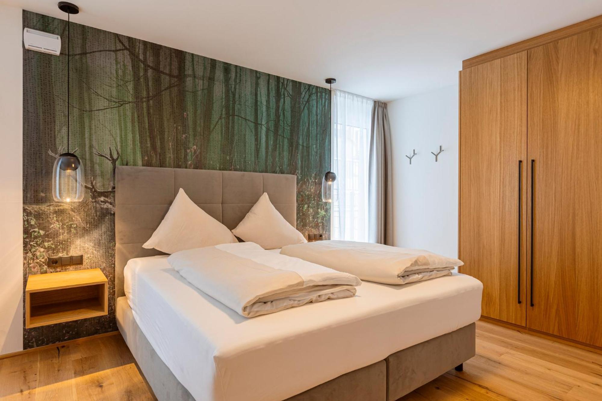 By Alps Apartment *